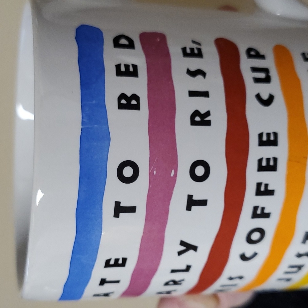Coffee mug - Picture 8 of 8